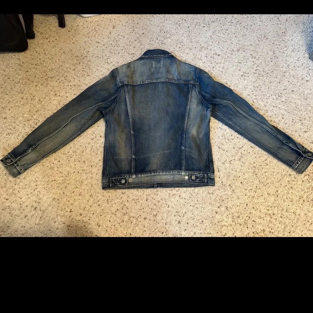 Men’s Polo Ralph Lauren Denim Jacket - Medium - Picture 5 of 5